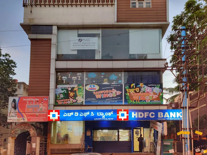 Sanford Wings International Preschool — Indiranagar campus
