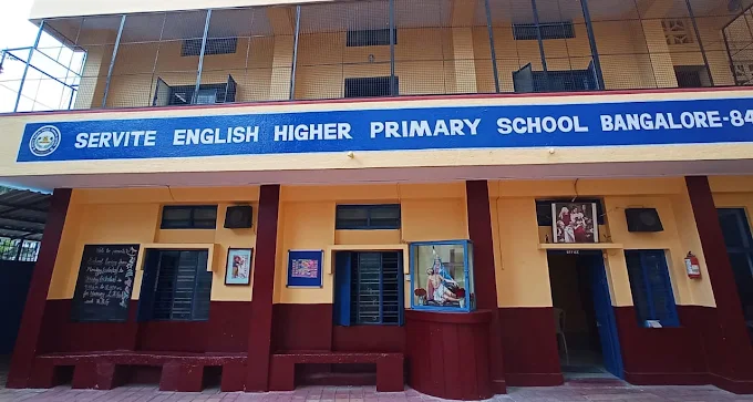 Servite English Higher Primary School — Richards Town campus