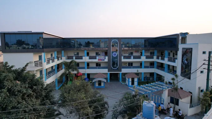Sharada International School — Attibele campus