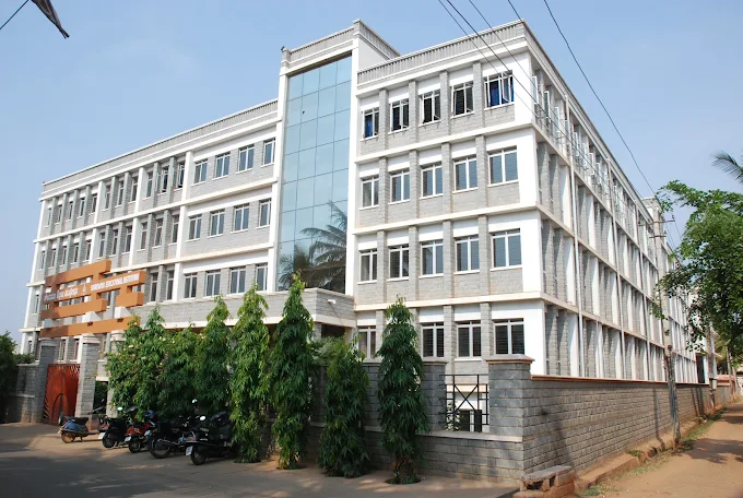 Soundarya School — Nagasandra campus