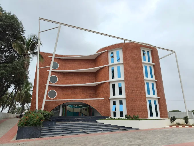 Sri Chaitanya Techno School — Rampura campus