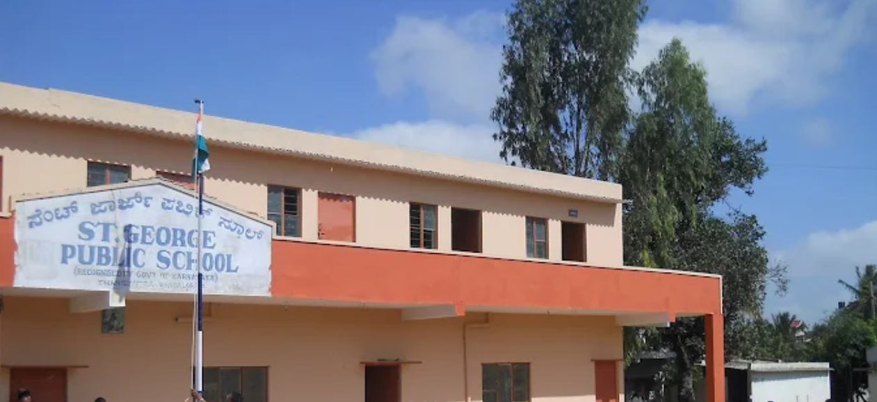 St. George Public School — Tavarekere campus cover photo