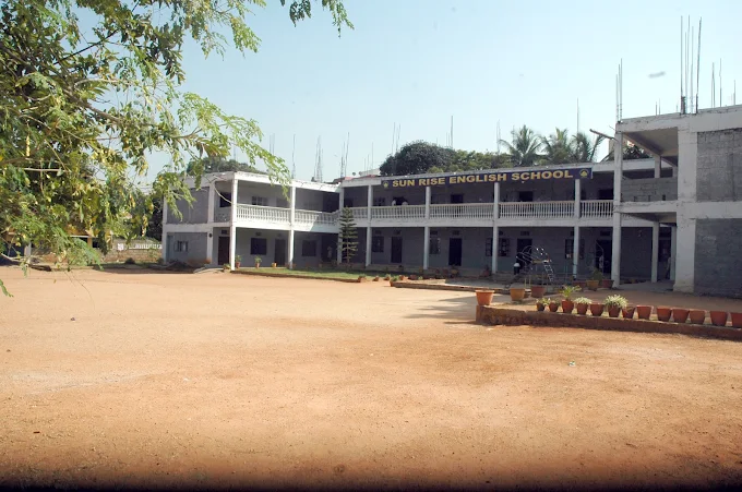 Sun Rise English School — R.M.V. 2nd Stage campus