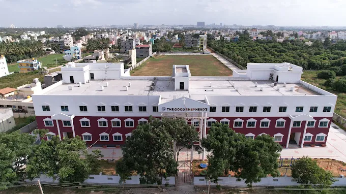 The Good Shepherd's School campus