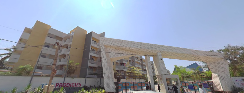 The Prodigies International School — Varthur campus
