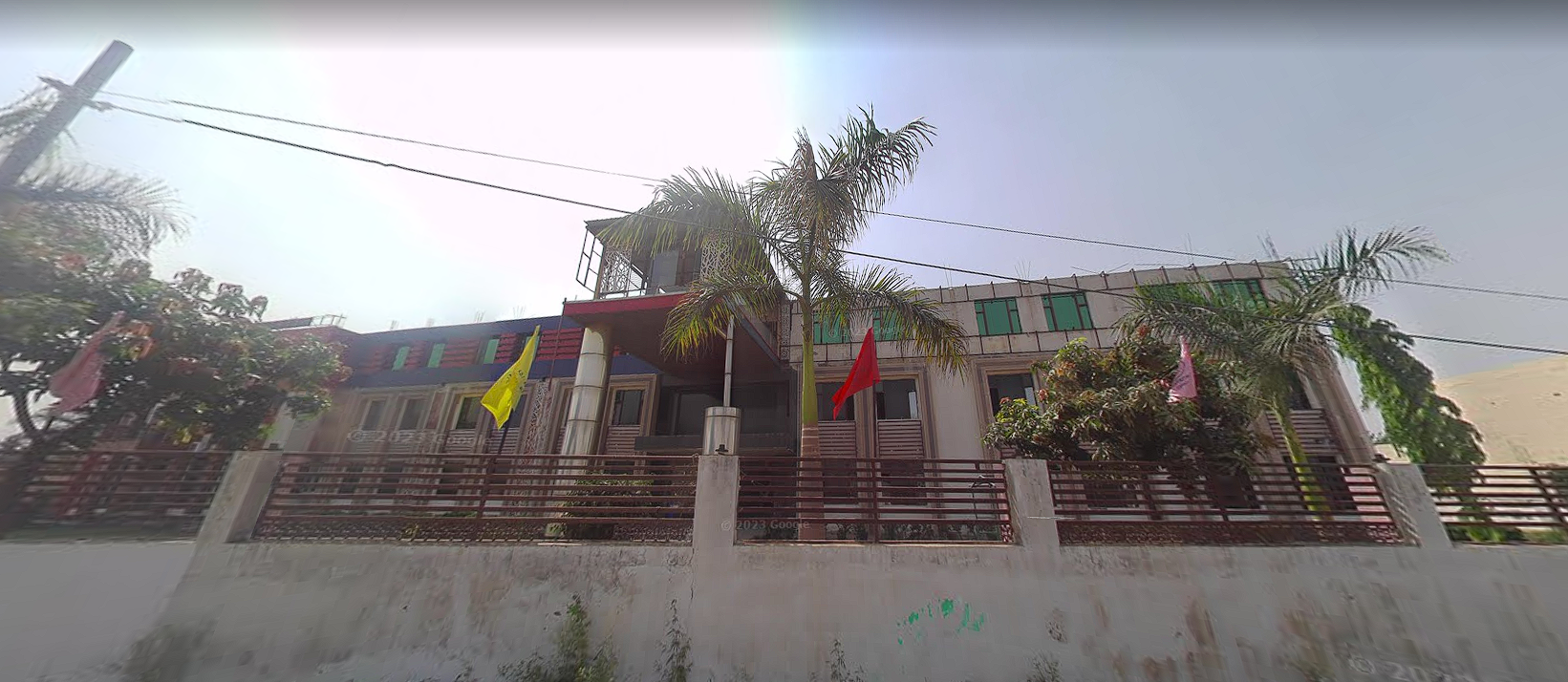 K.D International School — Salempur campus