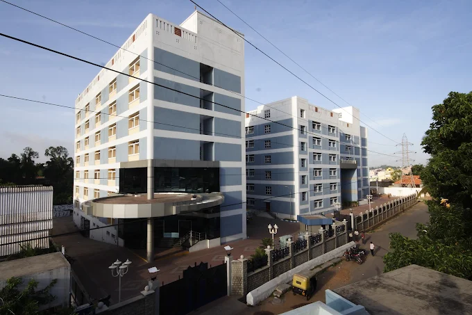 Venus International School — Rajajinagar campus