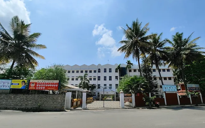 Vidyaniketan Public School — Ullal Uppanagar campus