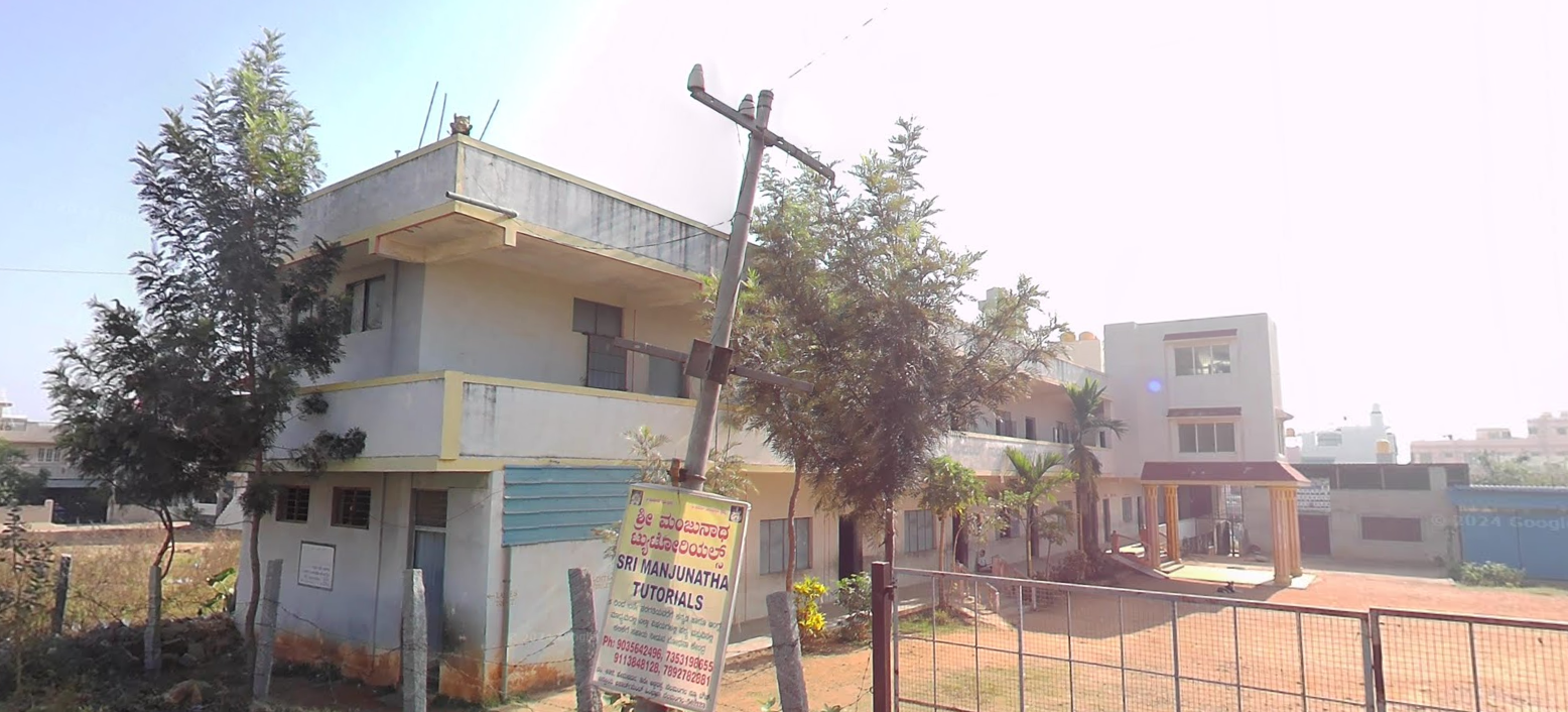 Vishal English School — Nelamangala campus