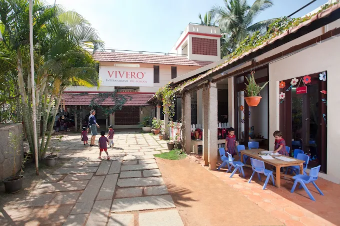 Vivero International Pre-school — Sahakar Nagar campus