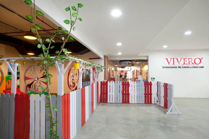 Vivero International Pre-school — Nagawara campus