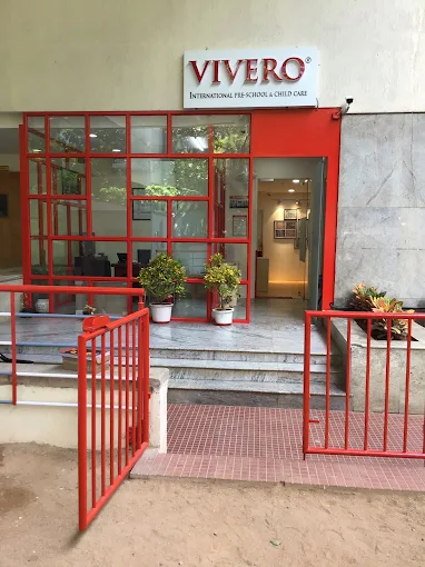Vivero International Pre-school & Child Care — CV Raman Nagar campus