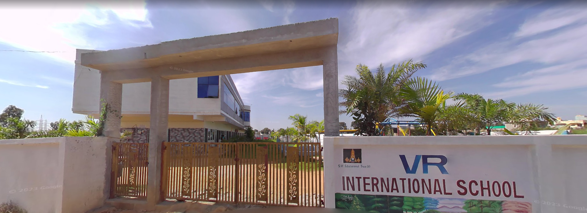 VR International School — Doddaballapura campus