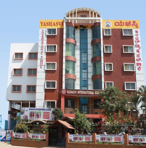 Yashasvi International School — Thalaghattapura campus
