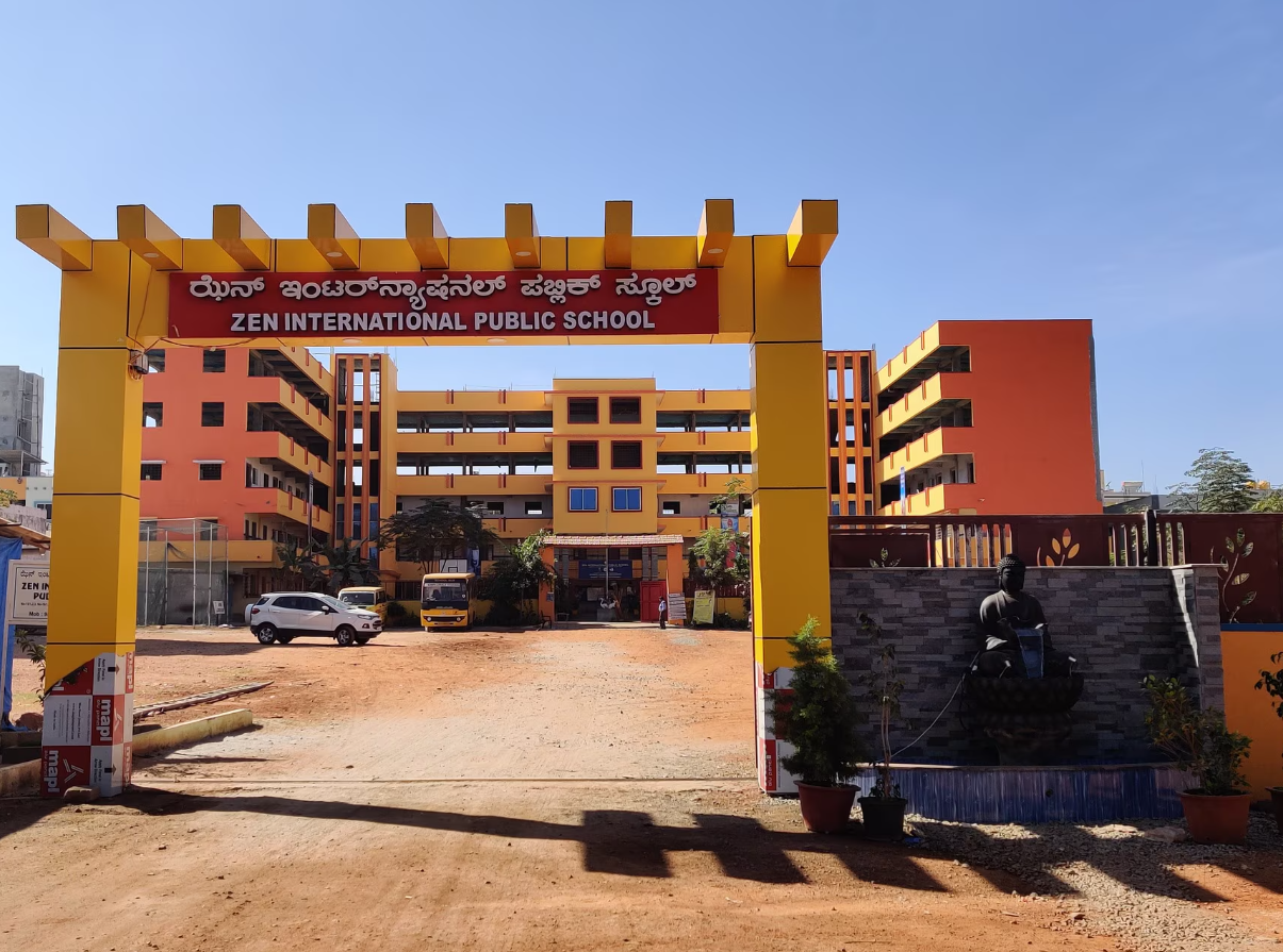 Zen International Public School — Andrahalli campus