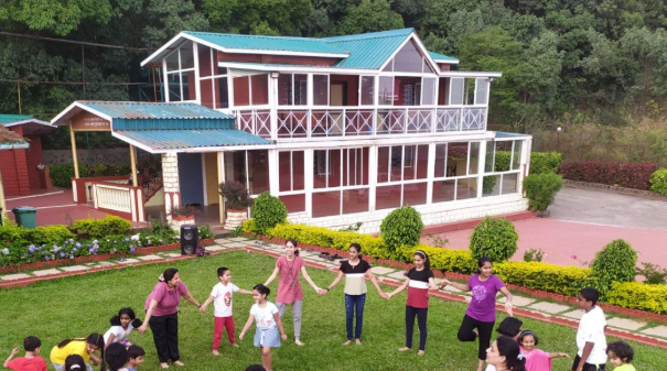 Aajol Preschool and Learncare — Nanded campus