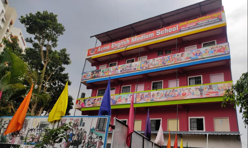 Acme English Medium School — Khadakwasla R.s. campus