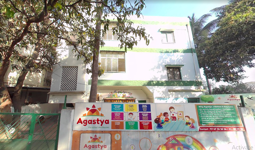 Agastya Preschool And Day Care — Kothrud campus