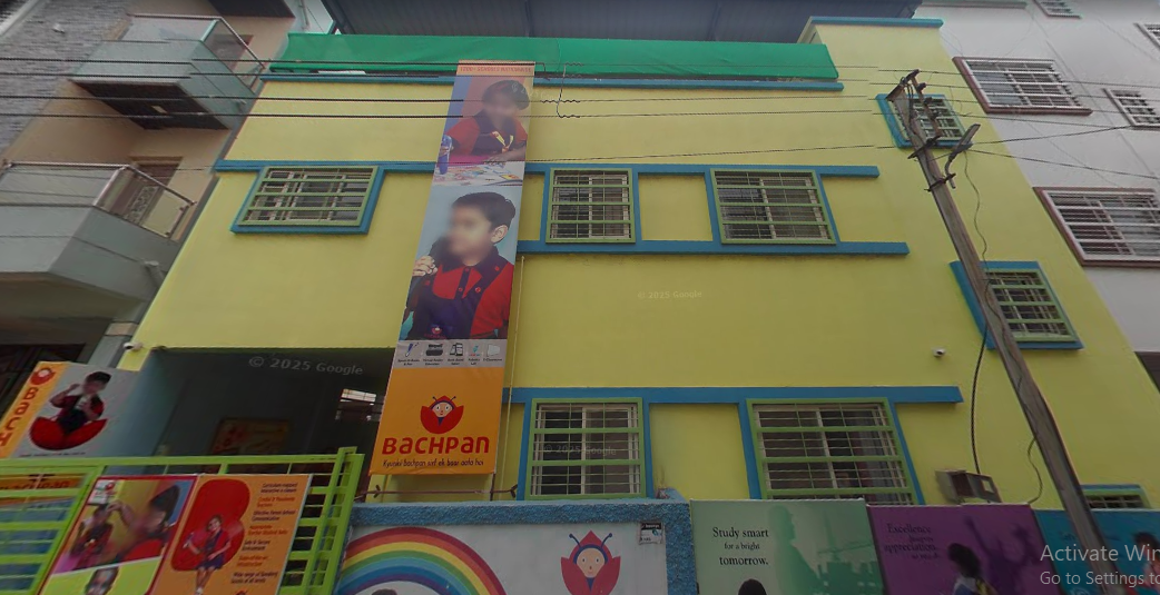 Bachpan Play School — Lohegaon campus