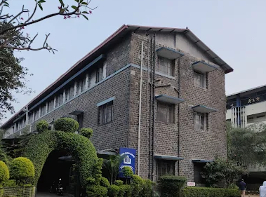 Bai Najamai Nosherwan Dastur Primary School — Camp campus