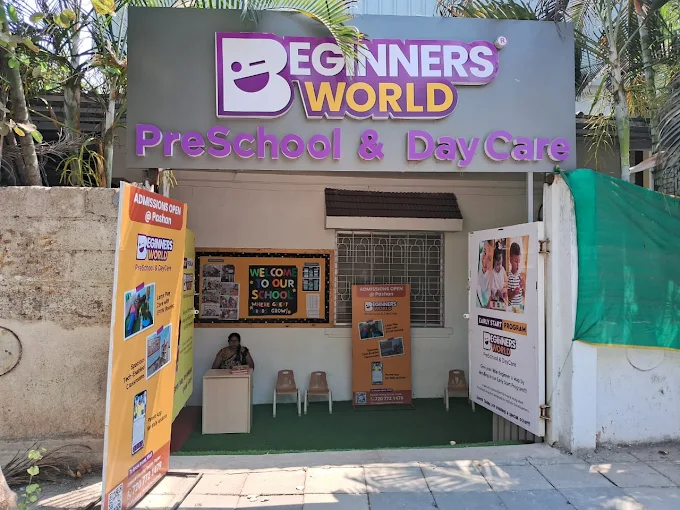 Beginners World Preschool & Daycare — Pashan campus