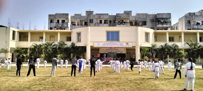 Bhama English mediam School — Chakan campus