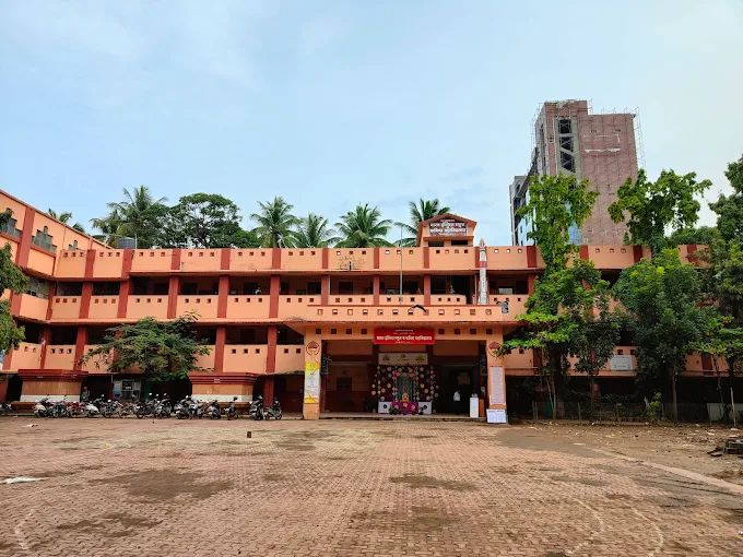 Bharat English School & Jr College — Shivajinagar campus