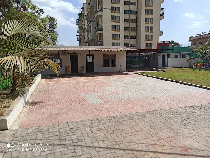 Brilliant International Pre-Primary School — Lohegaon campus