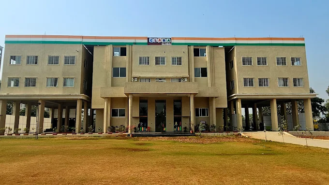 Clara Global School — Sinhagad Road campus