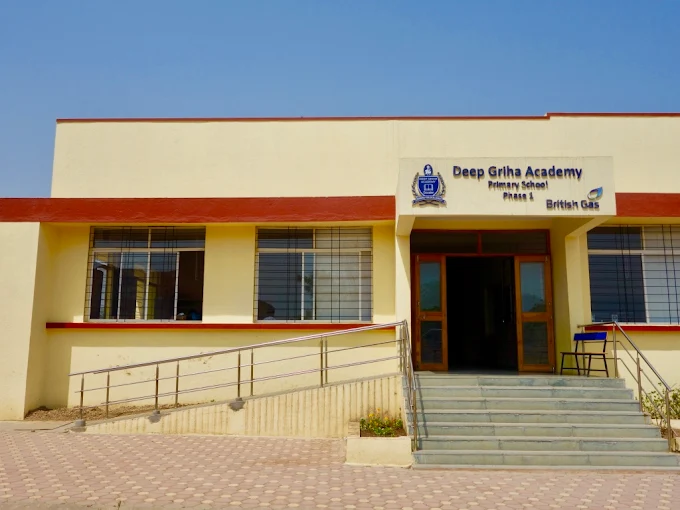 Deep Griha Academy — Deulgaon Gada campus