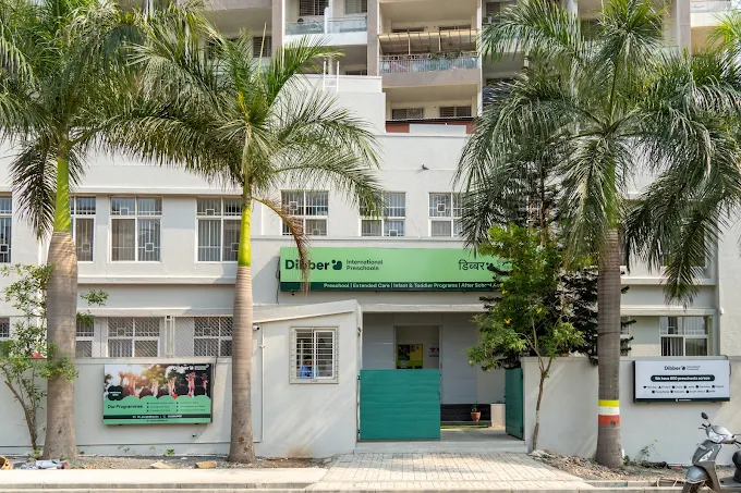 Dibber International Preschool — Kharadi campus