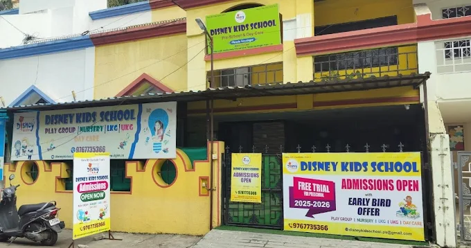 Disney Kids School — Pimple Saudagar campus