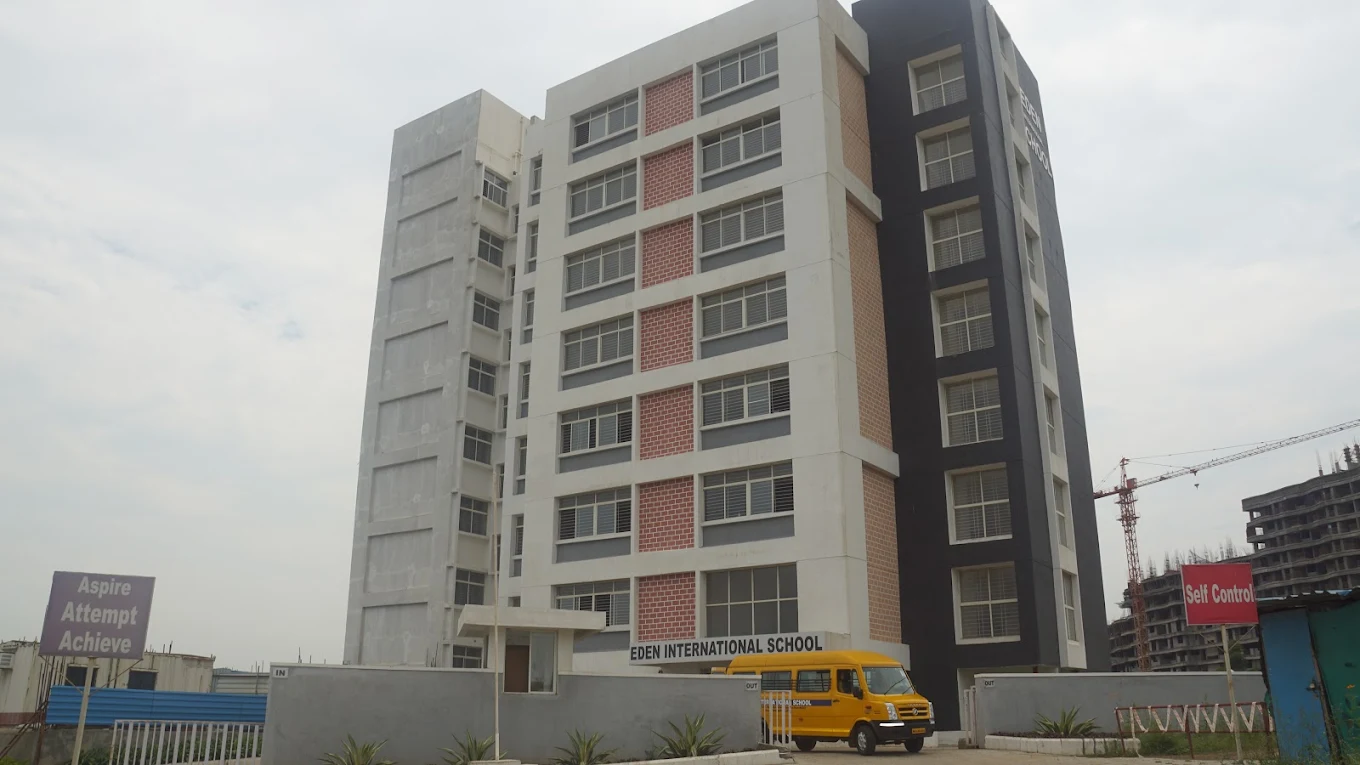 Eden International School — Talegaon Dabhade campus