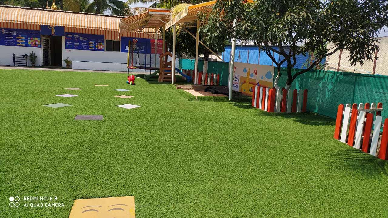 EuroKids International Preschool and Daycare  — Yewalewadi campus