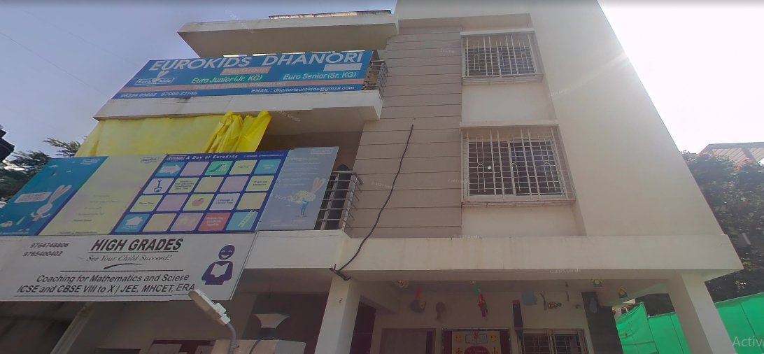 EuroKids Pre School — Dhanori campus