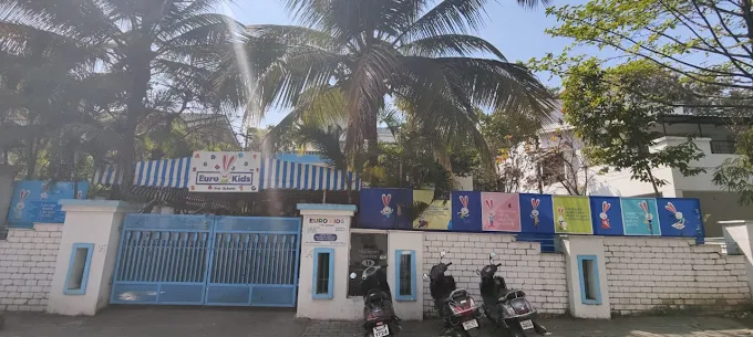 EuroKids Pre School — Hadapsar campus
