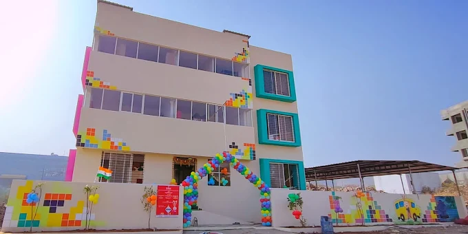 EuroKids Pre School — Hinjewadi campus