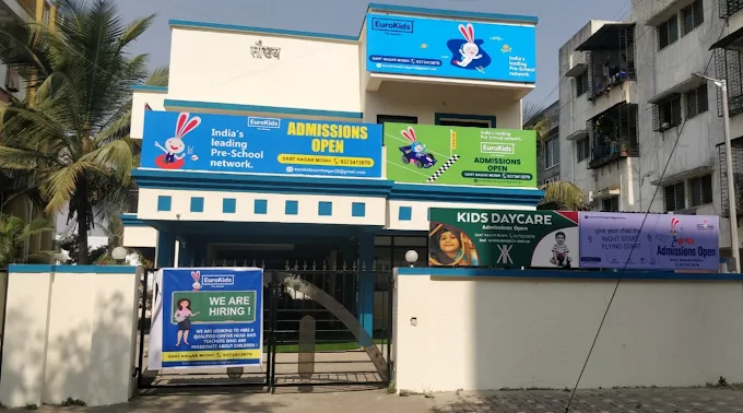 EuroKids Pre School — Moshi campus