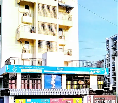 EuroKids Pre School — Wakad campus