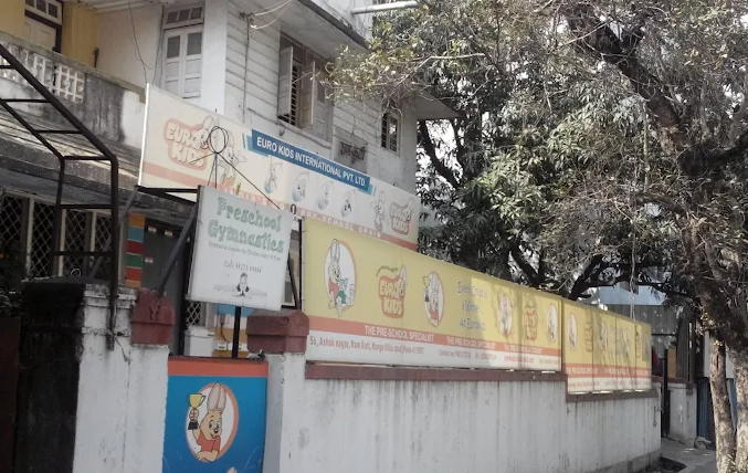 EuroKids Pre School — Ashok Nagar campus