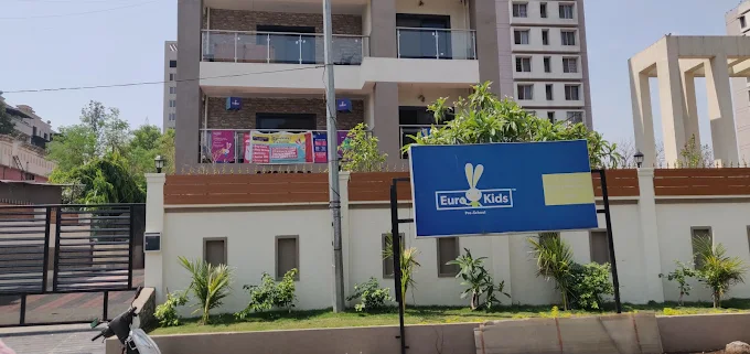 EuroKids Pre School — Ghorpadi campus