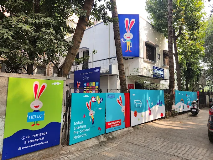 EuroKids Pre School — Hingne Khurd campus
