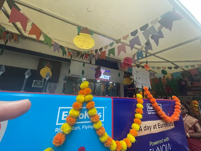 EuroKids Pre School — Karve Nagar campus