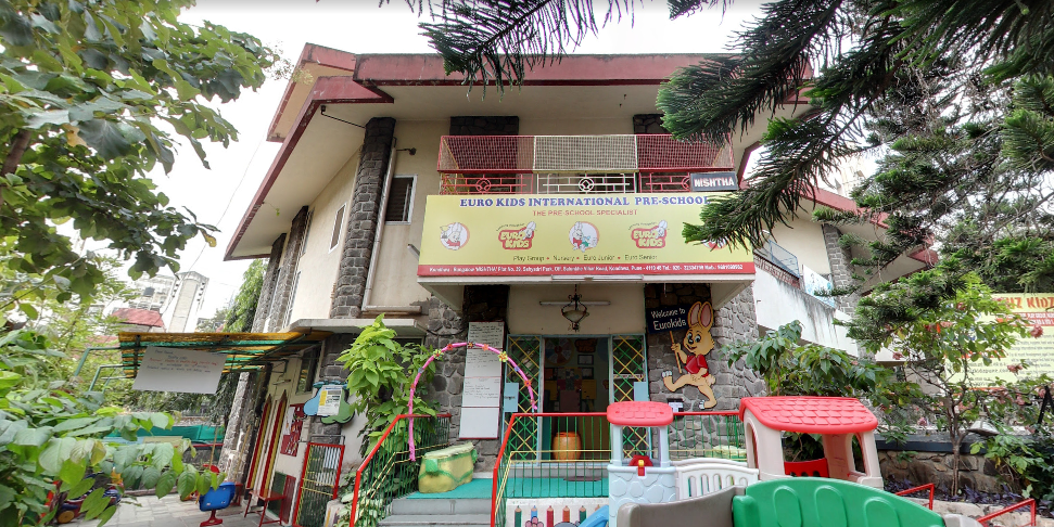 EuroKids Pre School — Kondhwa campus