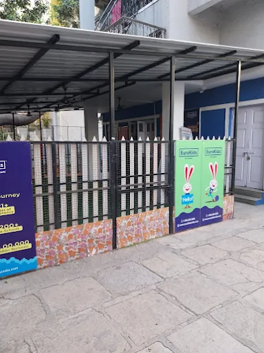 EuroKids Pre School  — Hadapsar campus