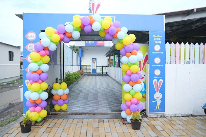 EuroKids Pre School  — Tathawade campus