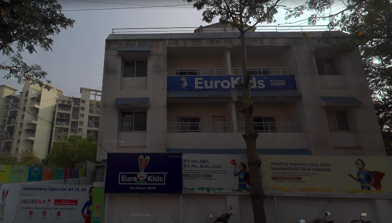 EuroKids Pre School  — Undri campus