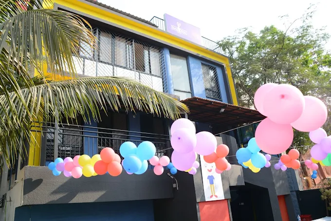 EuroKids Pre School  — Undri campus