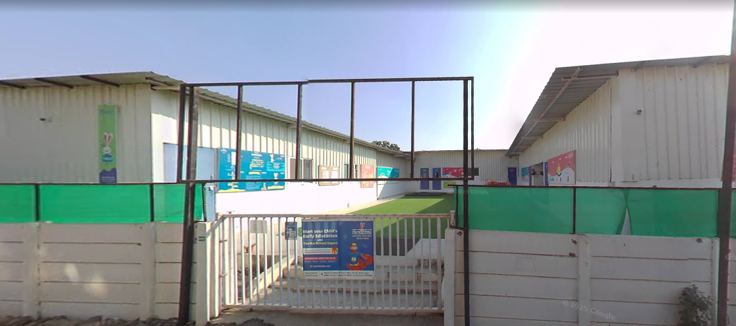 EuroKids Pre School  — Undri campus