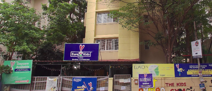 EuroKids Pre School  — Bavdhan campus